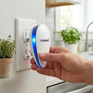 Day 1: Plug in. The dual-technology system activates immediately.