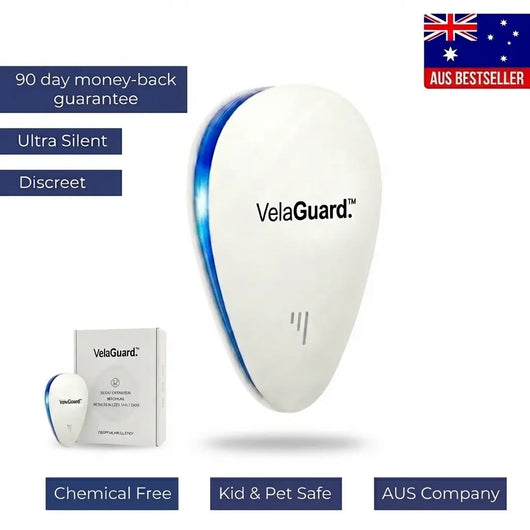 VelaGuard™ | The Silent Revolution