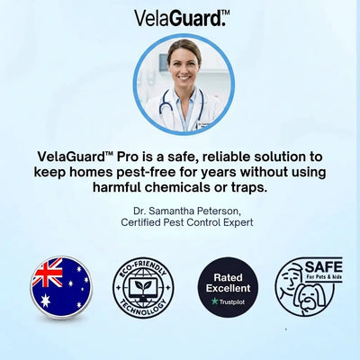 VelaGuard™ | The Silent Revolution